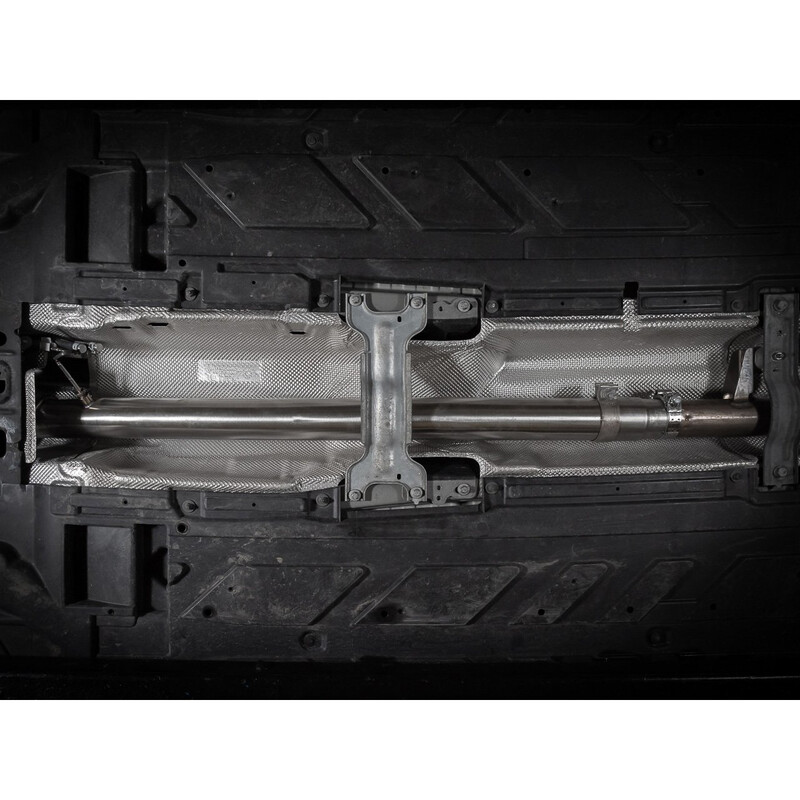 Cobra Sport PPF Delete for Mercedes A 35 AMG (2019+)