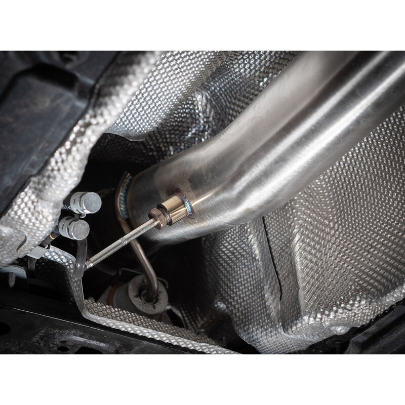 Cobra Sport PPF Delete for Mercedes A 35 AMG (2019+)