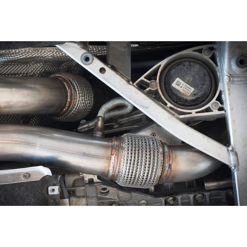 Cobra Sport Primary De-Cat for BMW M4 F82