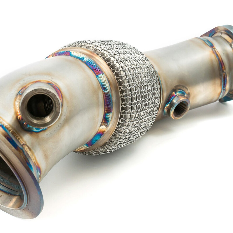Cobra Sport Primary De-Cat for BMW M4 F82