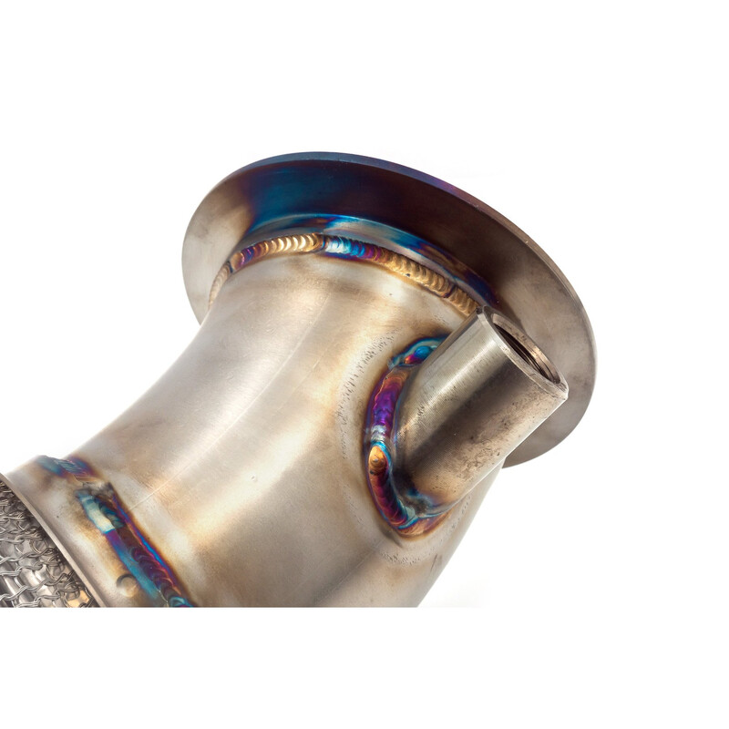 Cobra Sport Primary De-Cat for BMW M4 F82
