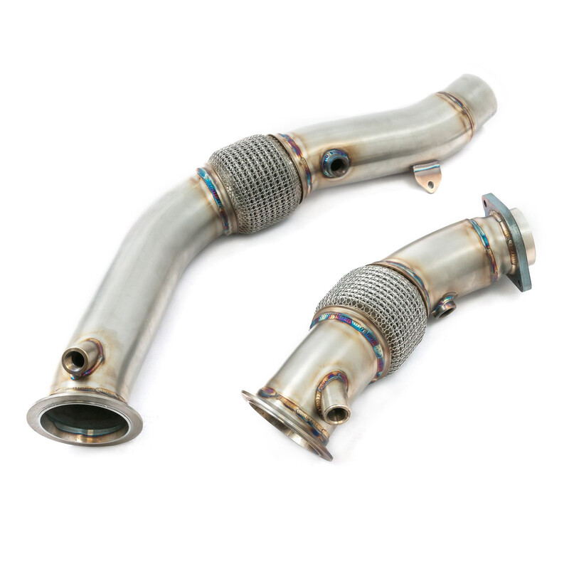 Cobra Sport Primary De-Cat for BMW M4 F82