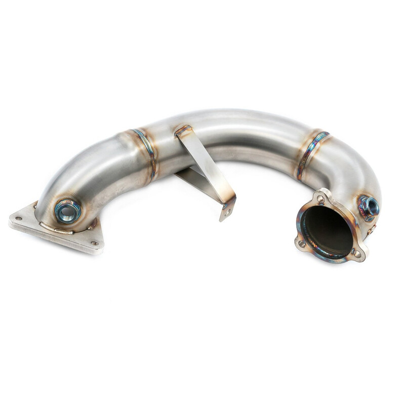 Cobra Sport Front Pipe for Renault Megane RS 2