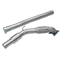 Cobra Sport Front Pipe for Audi A3 8P 2.0L TFSI, Quattro (03-12)