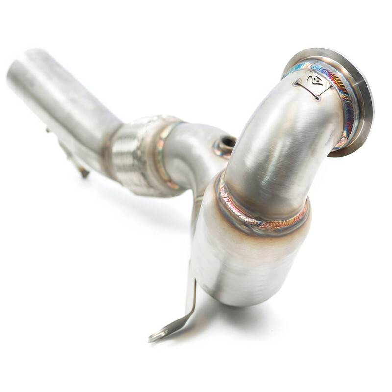 Cobra Sport Front Pipe for Audi S3 8V Sedan (12-20)