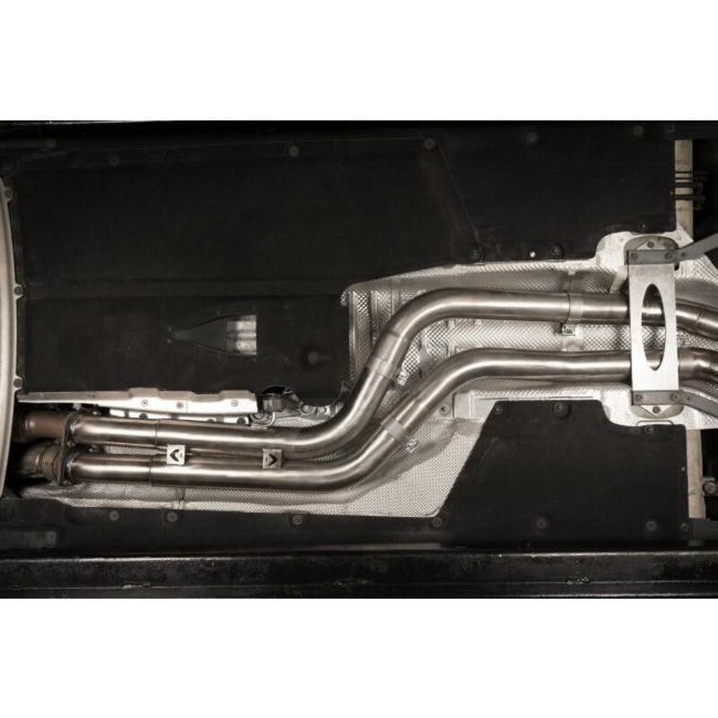 Cobra Sport Secondary De-Cat for BMW M4 F82