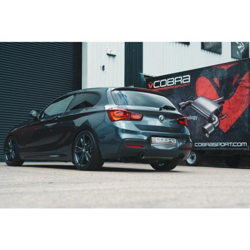Cobra Sport PPF Delete for BMW M140i F20 & F21 (16-19)