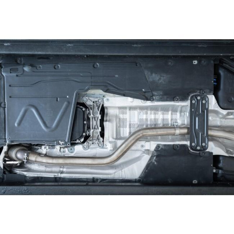 Cobra Sport PPF Delete for BMW M140i F20 & F21 (16-19)