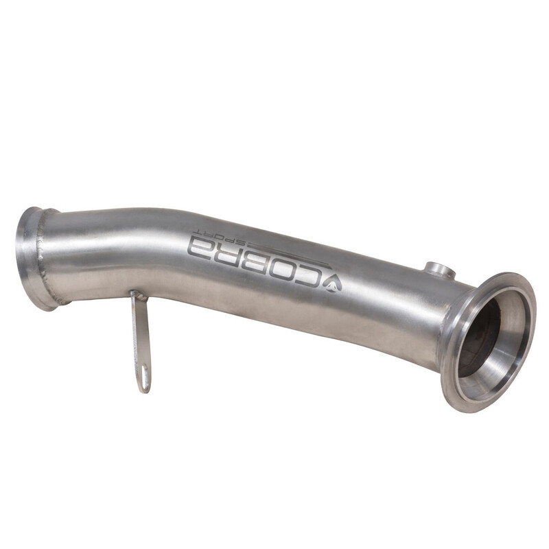 Cobra Sport Downpipe for BMW M135i F20 & F21 (11-19)