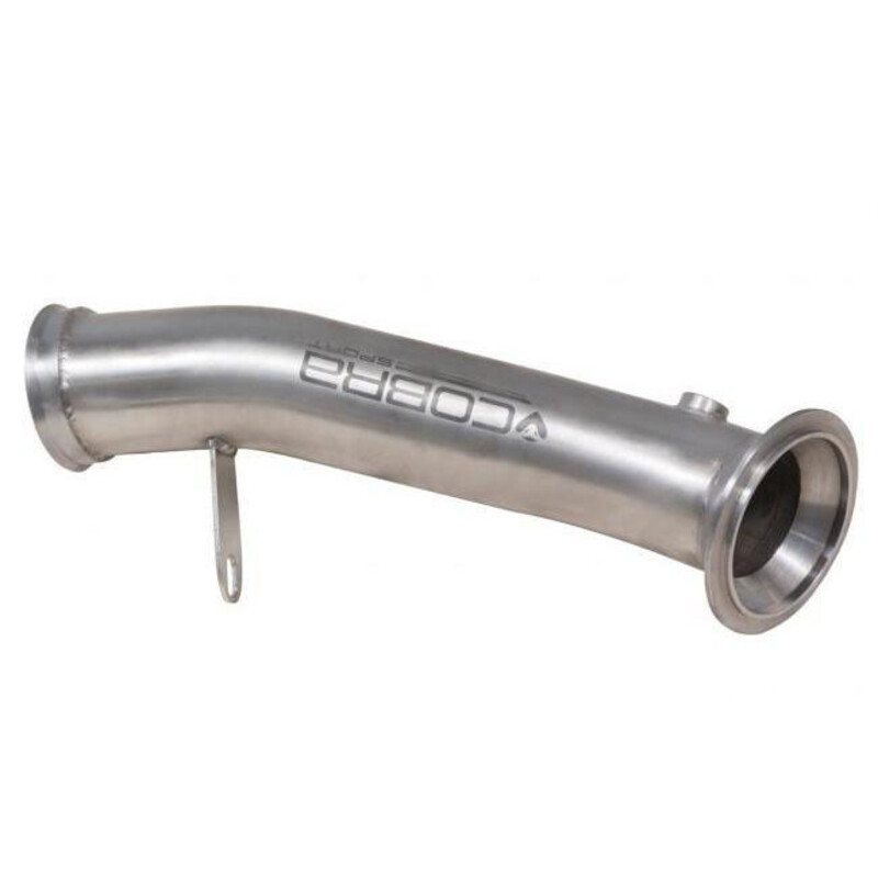 Cobra Sport Downpipe for BMW 335i F30, F31 & F34 (12-18)
