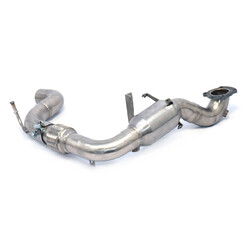 Cobra Sport Front Pipe for Ford Fiesta 1.0L Ecoboost ST-Line MK8