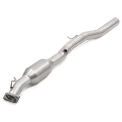 Cobra Sport Front Pipe for Ford Fiesta ST150 MK6 - Road