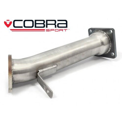 Cobra Sport Front Pipe for Ford Mondeo ST 2.0 & 2.2L TDCi