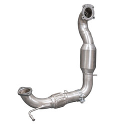 Cobra Sport Front Pipe for Ford Fiesta 1.0L Ecoboost MK7