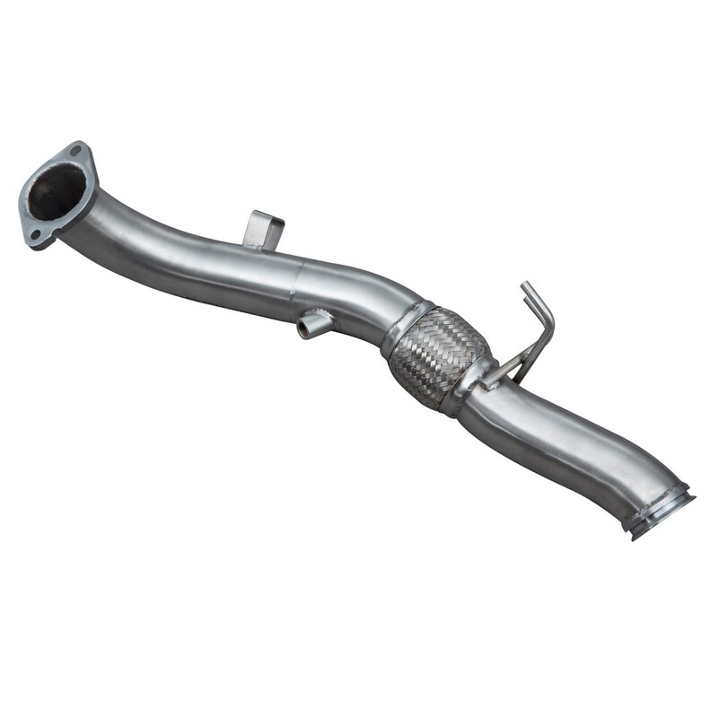 Cobra Sport Downpipe for Ford Focus RS MK3
