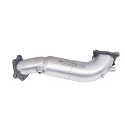 Cobra Sport Downpipe for Honda Civic Type R FK2 (15-17)