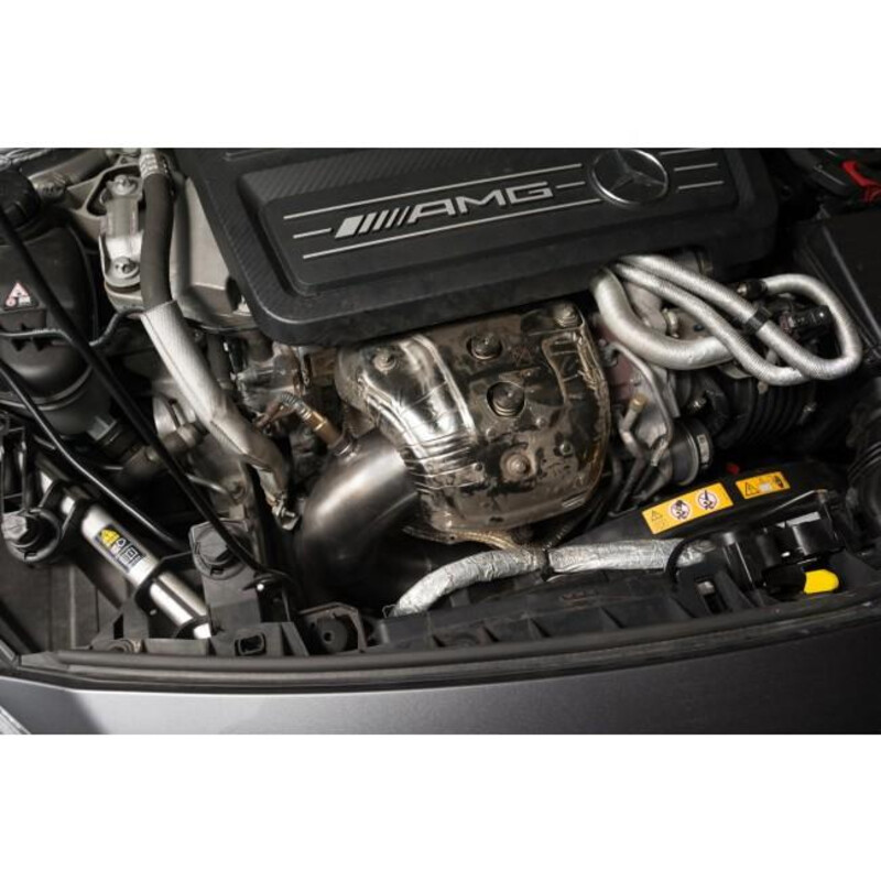 Cobra Sport De-Cat Downpipe for Mercedes A 45 AMG (13-18)