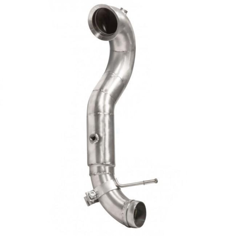 Cobra Sport De-Cat Downpipe for Mercedes A 45 AMG (13-18)