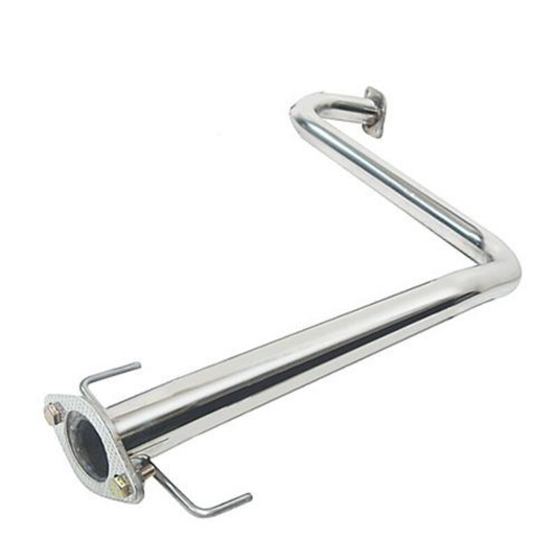 Cobra Sport Centre Section for MG ZR 1.4 & 1.8L (105/120/160)