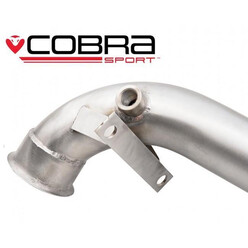 Cobra Sport Front Pipe for Mini Cooper S R56 & R57 (06-14)