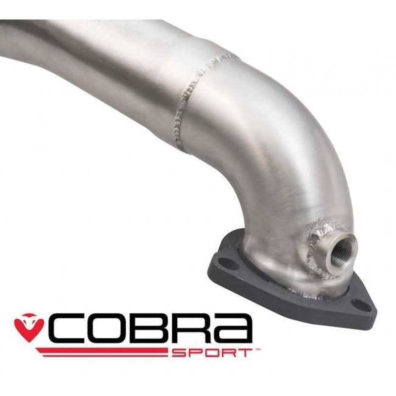 Cobra Sport Front Pipe for Mini Cooper S R56 & R57 (06-14)