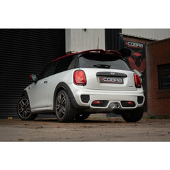 Cobra Sport Resonator Delete for Mini John Cooper Works F56 (14-18)