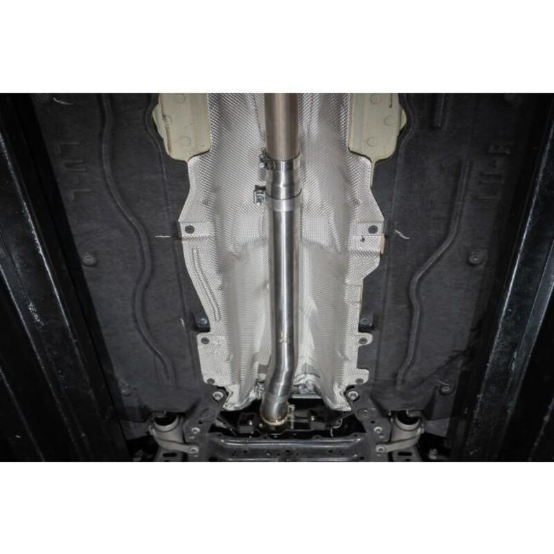 Cobra Sport Resonator Delete for Mini John Cooper Works F56 (14-18)