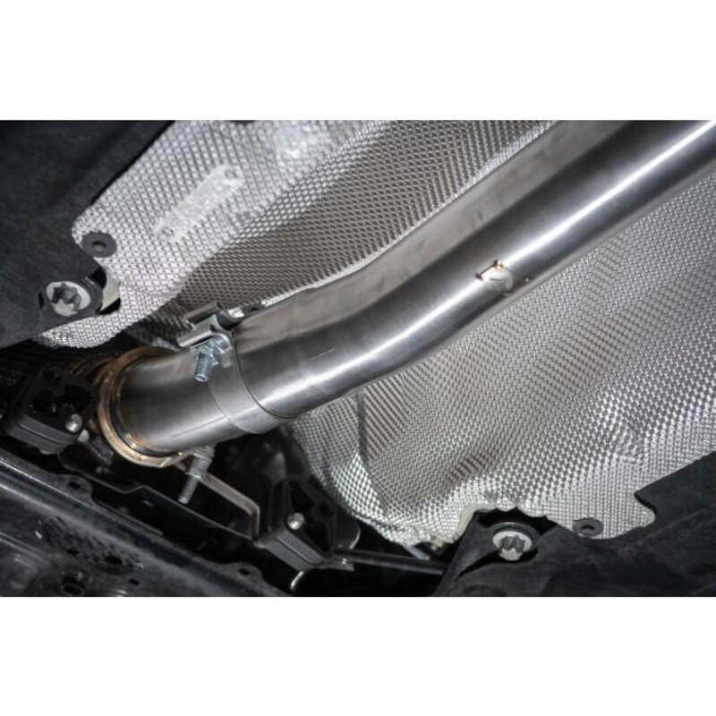 Cobra Sport Resonator Delete for Mini John Cooper Works F56 (14-18)