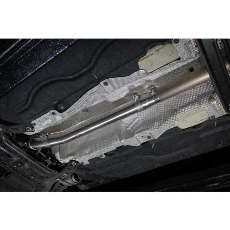 Cobra Sport Resonator Delete for Mini John Cooper Works F56 (14-18)
