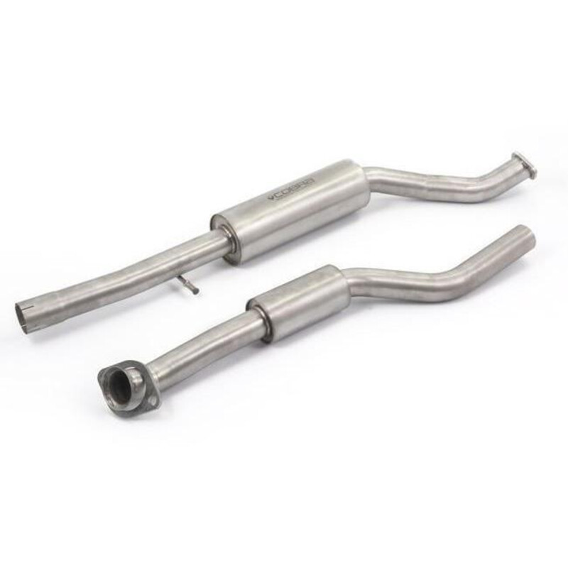 Cobra Sport Front + Center Pipe for Mazda MX-5 NC