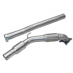 Cobra Sport Front Pipe for Seat Leon FR 1P 2.0L TFSI (06-13)