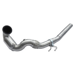 Cobra Sport Front Pipe for Seat Leon Cupra 5F 280 to 300 bhp (14-18)