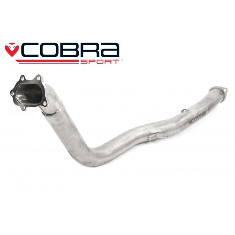Cobra Sport Front Pipe for Subaru Impreza WRX / STI GH8 (08-11)