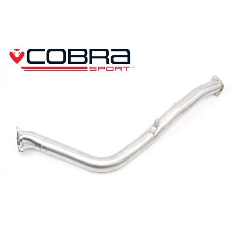Cobra Sport Front Pipe for Subaru Impreza GP / GJ WRX STI 2.5L (14-19)