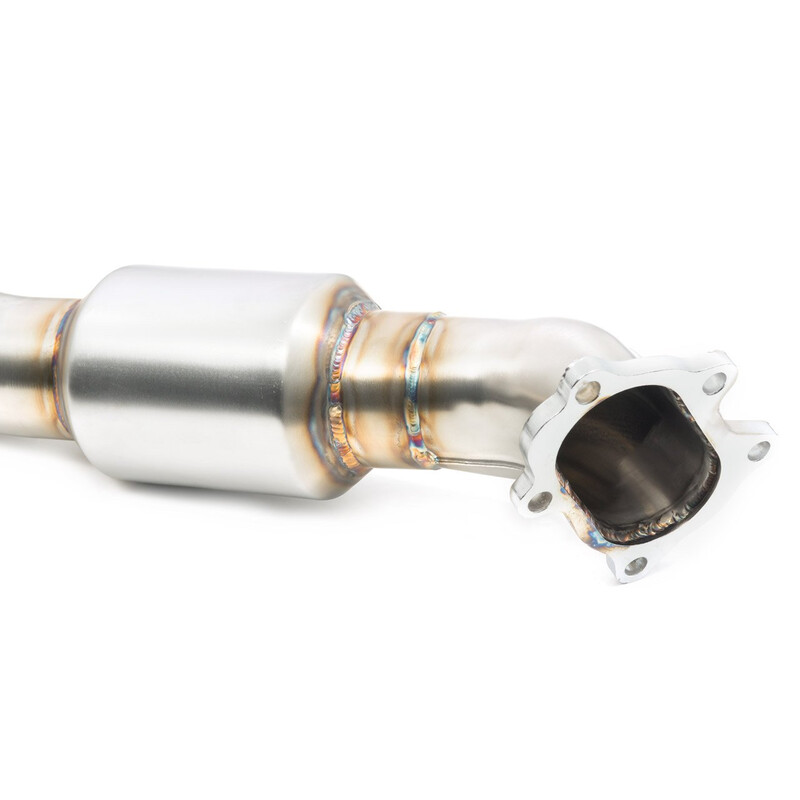 Cobra Sport Front Pipe for Subaru Impreza GP / GJ WRX STI 2.5L (14-19)