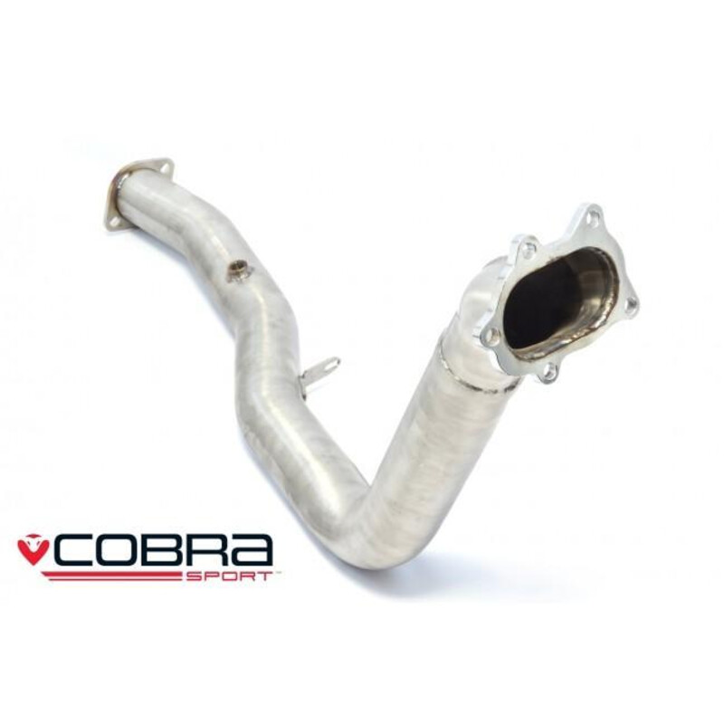 Cobra Sport Front Pipe for Subaru Impreza GP / GJ WRX STI 2.5L (14-19)