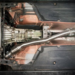 Cobra Sport Front Pipe for Toyota GT86