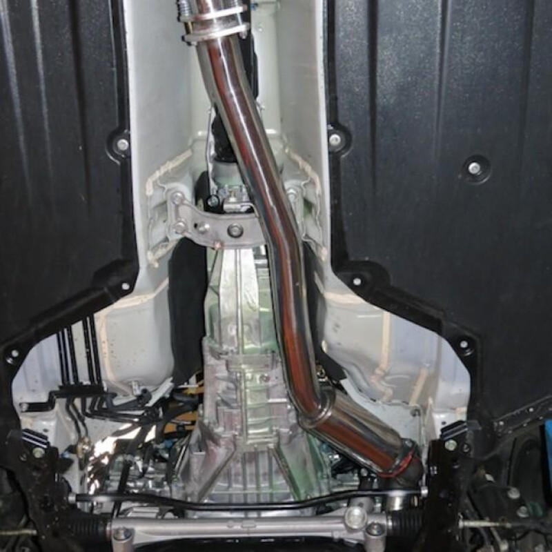 Cobra Sport Front Pipe for Toyota GT86