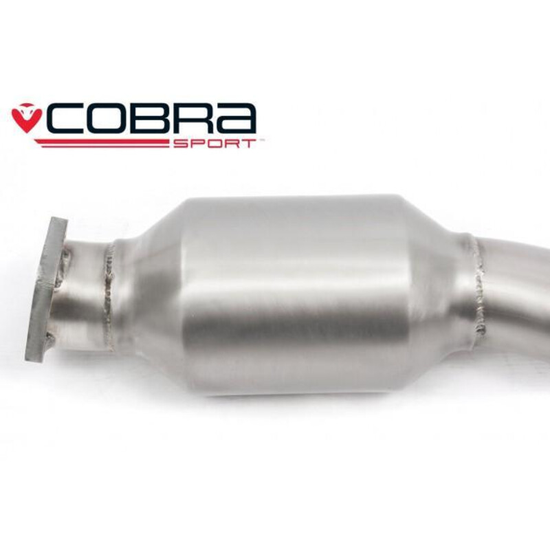 Cobra Sport Front Pipe for Toyota GT86