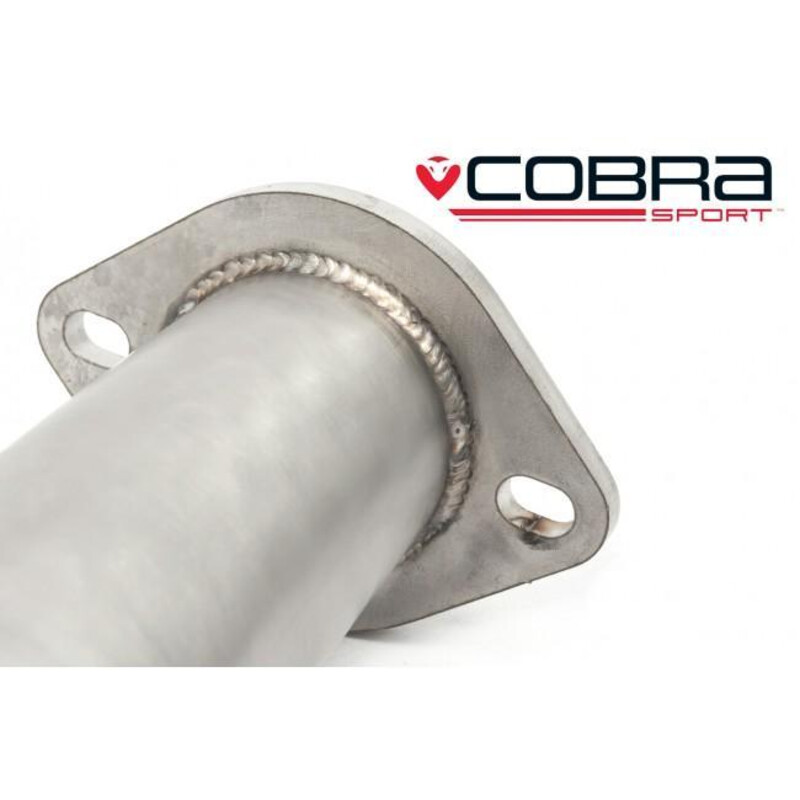 Cobra Sport Front Pipe for Toyota GT86
