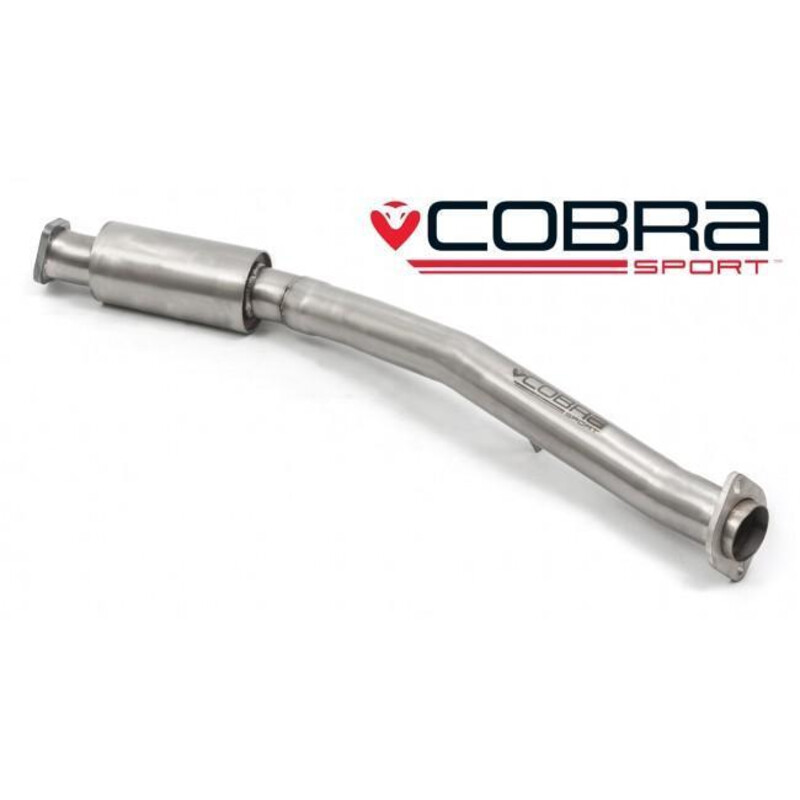 Cobra Sport Front Pipe for Toyota GT86