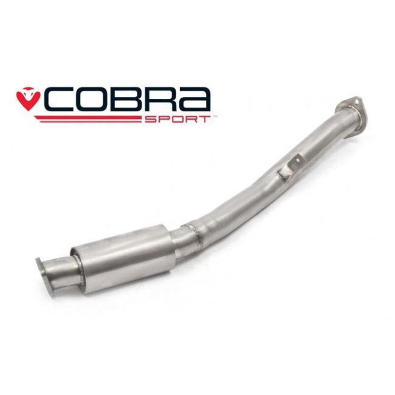 Cobra Sport Front Pipe for Toyota GT86
