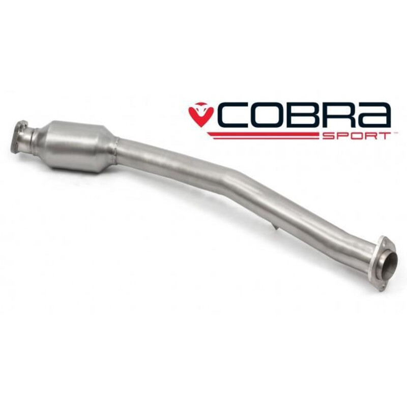 Cobra Sport Front Pipe for Toyota GT86