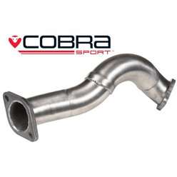 Cobra Sport Over Pipe for Toyota GT86