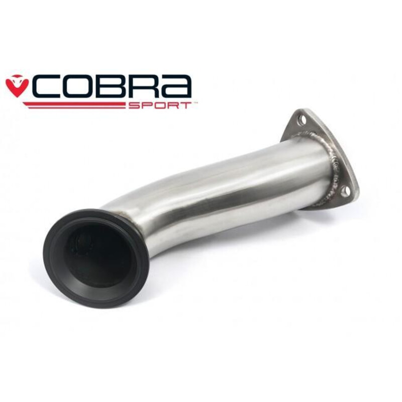 Cobra Sport Front Pipe for Opel Corsa D Nürburgring (10-14)