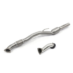 Cobra Sport Front Pipe for Opel Corsa D 1.6L SRI (07-09)