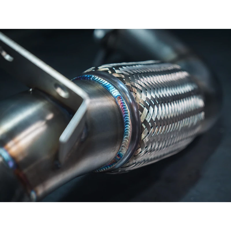 Cobra Sport Front Pipe for VW Golf 6 R 2.0L TSI (09-12)