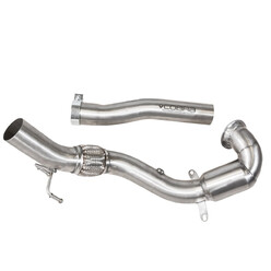 Cobra Sport Front Pipe for VW Polo 6C GTI 1.8L TSI (15-17)