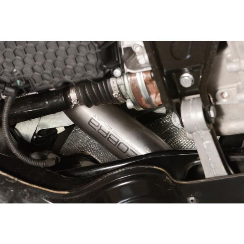 Cobra Sport Front Pipe for VW Polo 6C GTI 1.8L TSI (15-17)