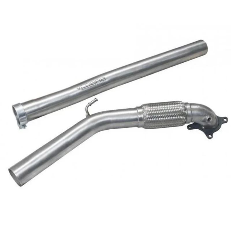 Cobra Sport Front Pipe for VW Scirocco R 2.0L TSI (09-18)